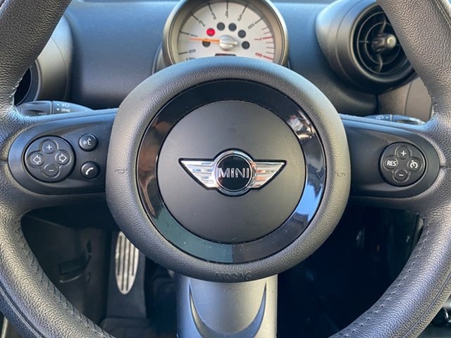 2014 Mini Cooper ALL4 S photo 8