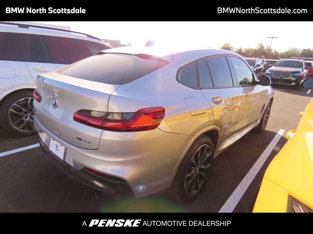 2021 BMW X4 30i
