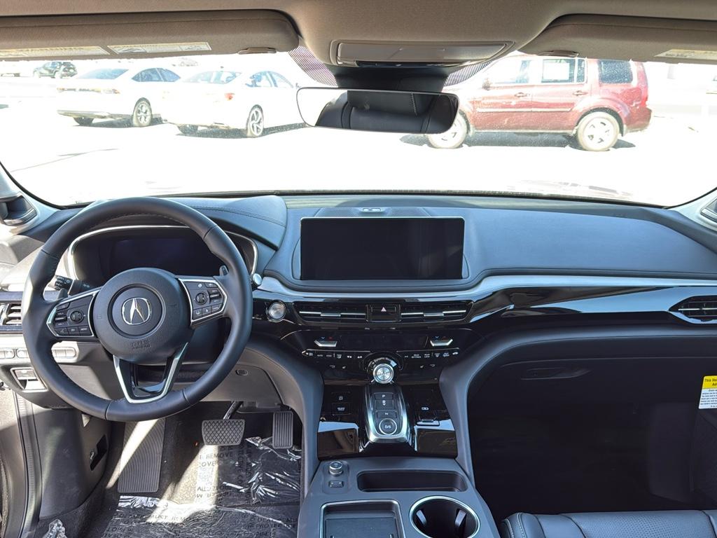 2025 Acura MDX Technology photo 6