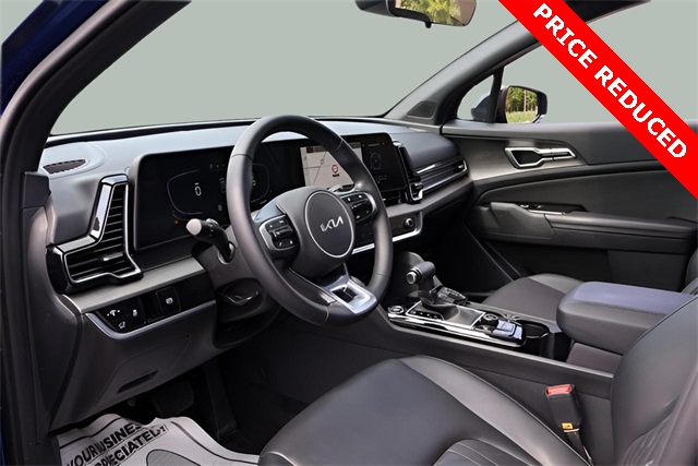 2024 Kia Sportage X-Line photo 3