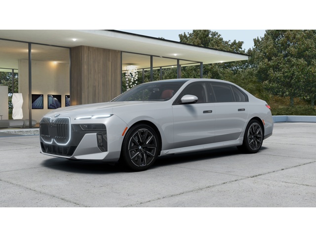 2026 BMW 7 Series 760i's photo