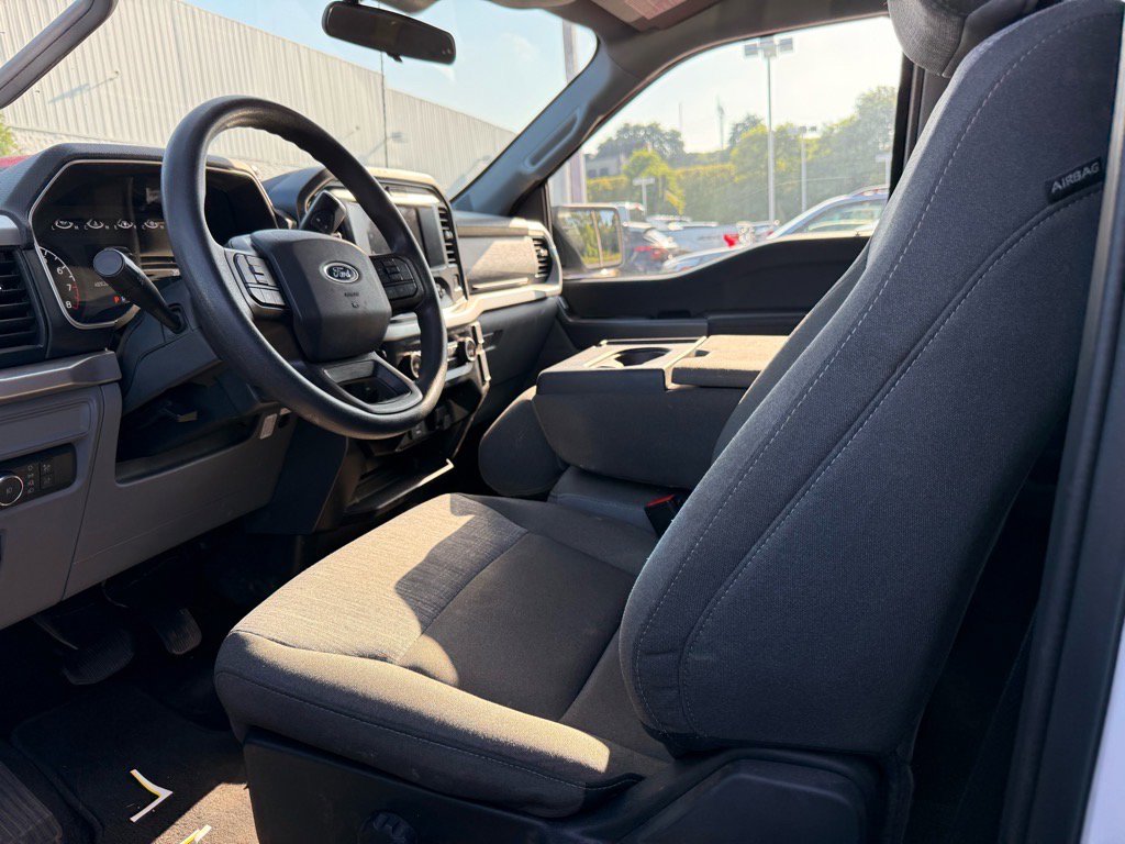 2022 Ford F-150 XLT photo 3