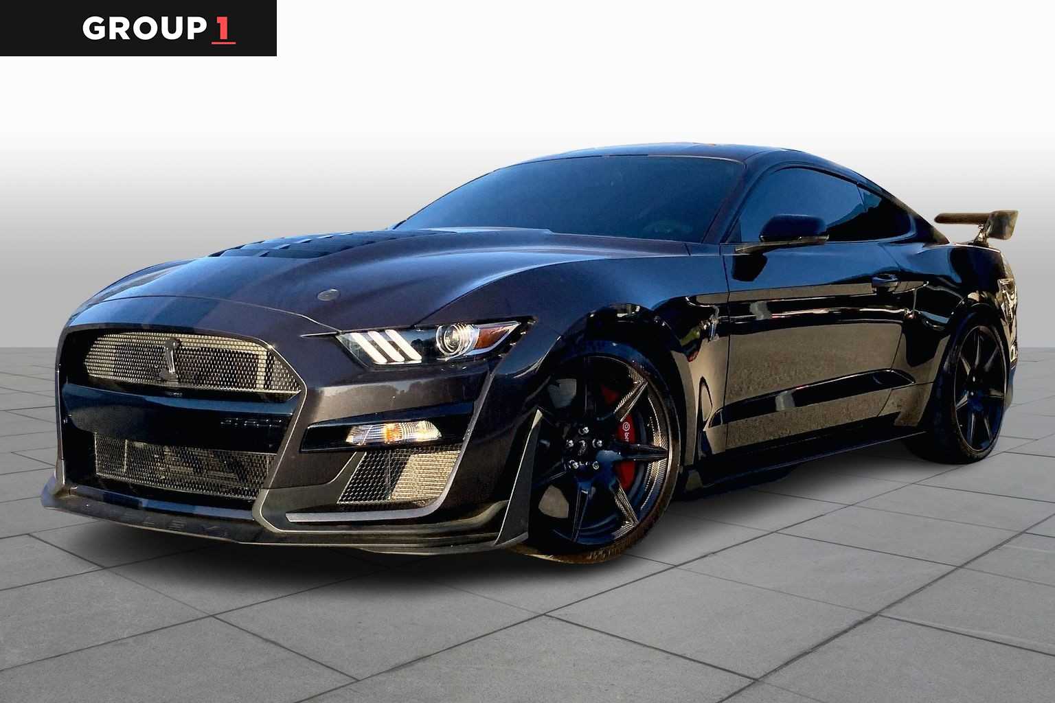 2022 Ford Mustang Shelby GT500's photo