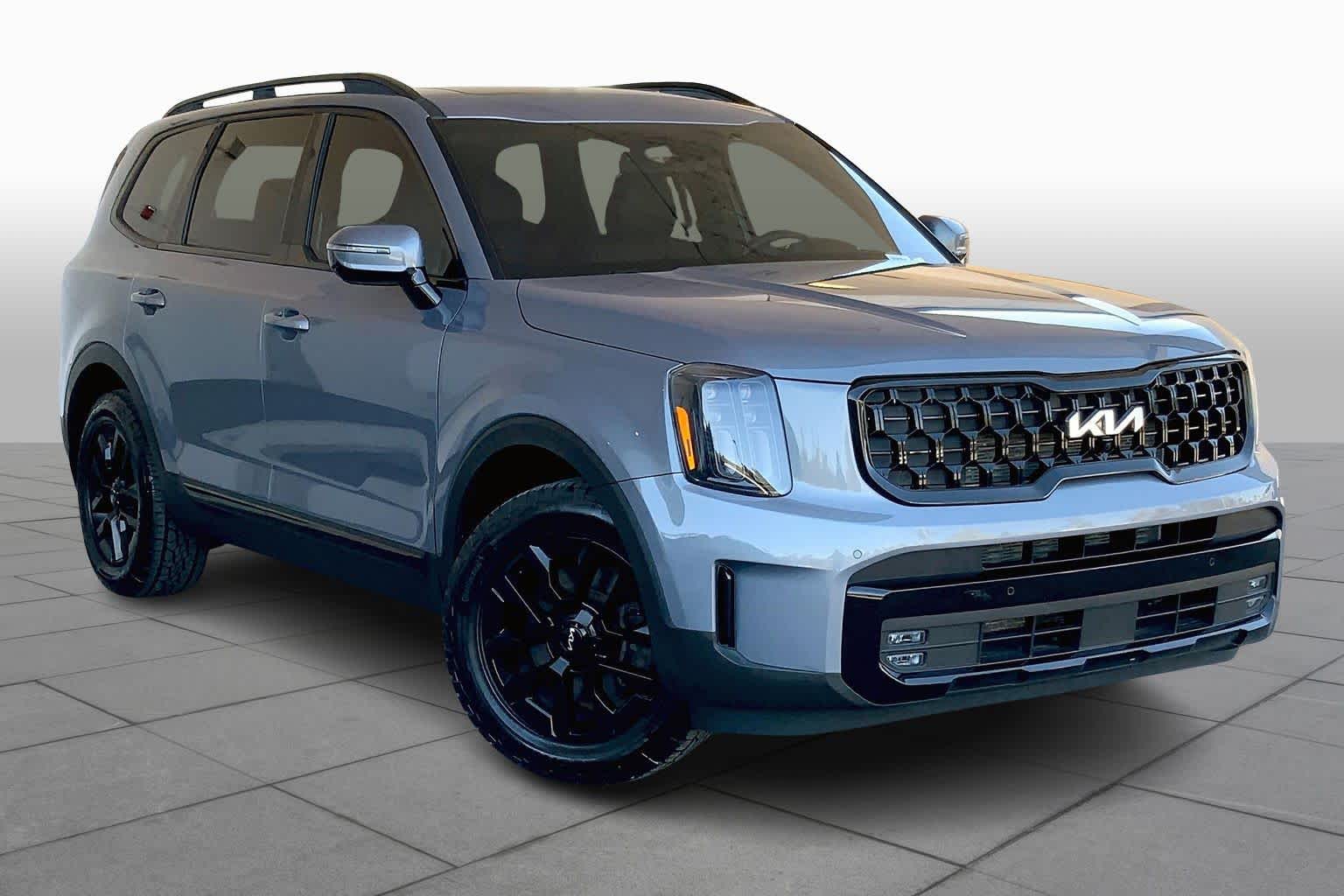 2024 Kia Telluride SX X-Pro photo 3
