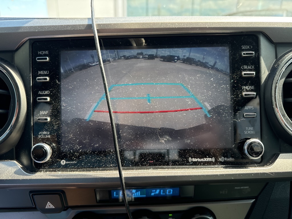 2021 Toyota Tacoma SR5 photo 8