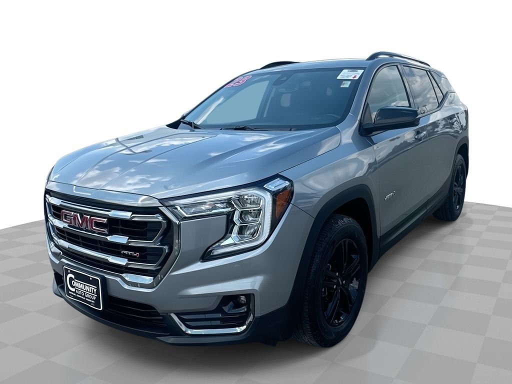 2023 GMC Terrain
