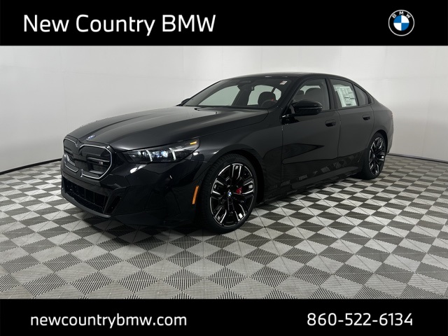 2025 Bmw i5 M60 photo 3