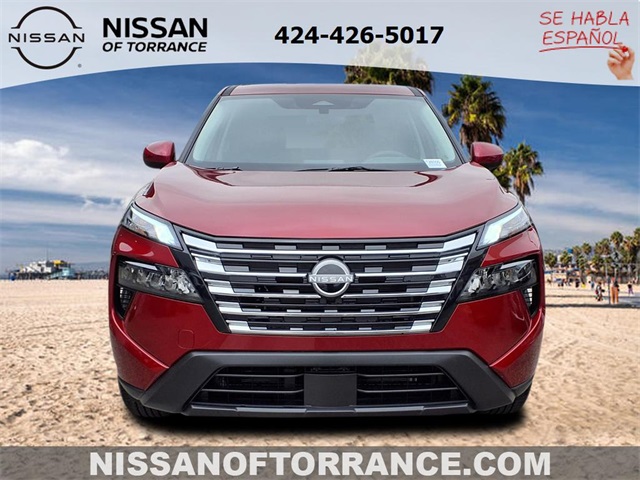 2026 Nissan Rogue SV photo 2