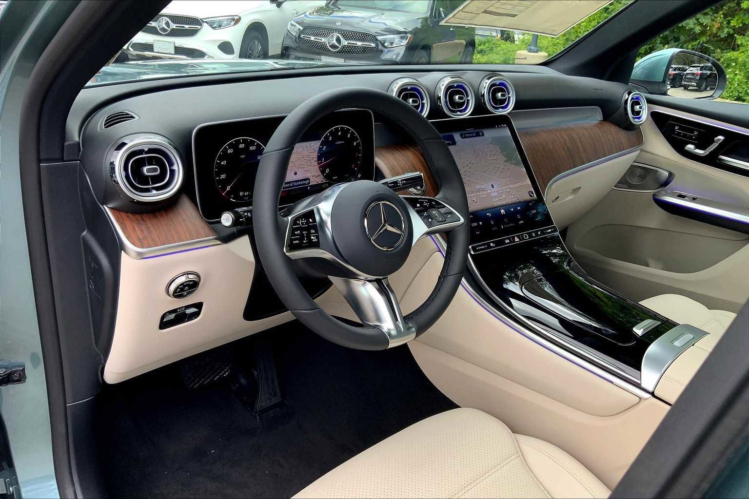 2026 Mercedes Benz GLC 300 4MATIC photo 9
