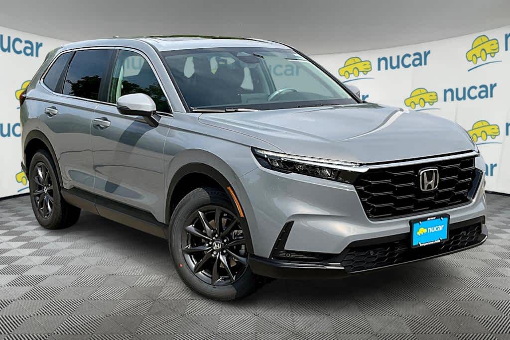 2026 Honda CR-V EX-L's photo