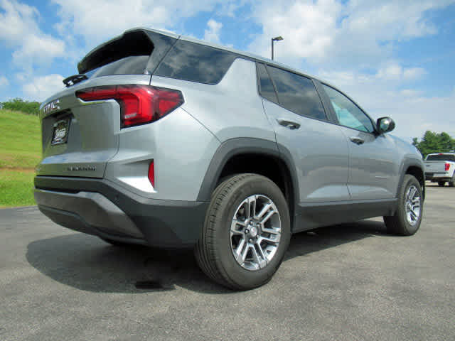 2025 Gmc Terrain Elevation photo 13