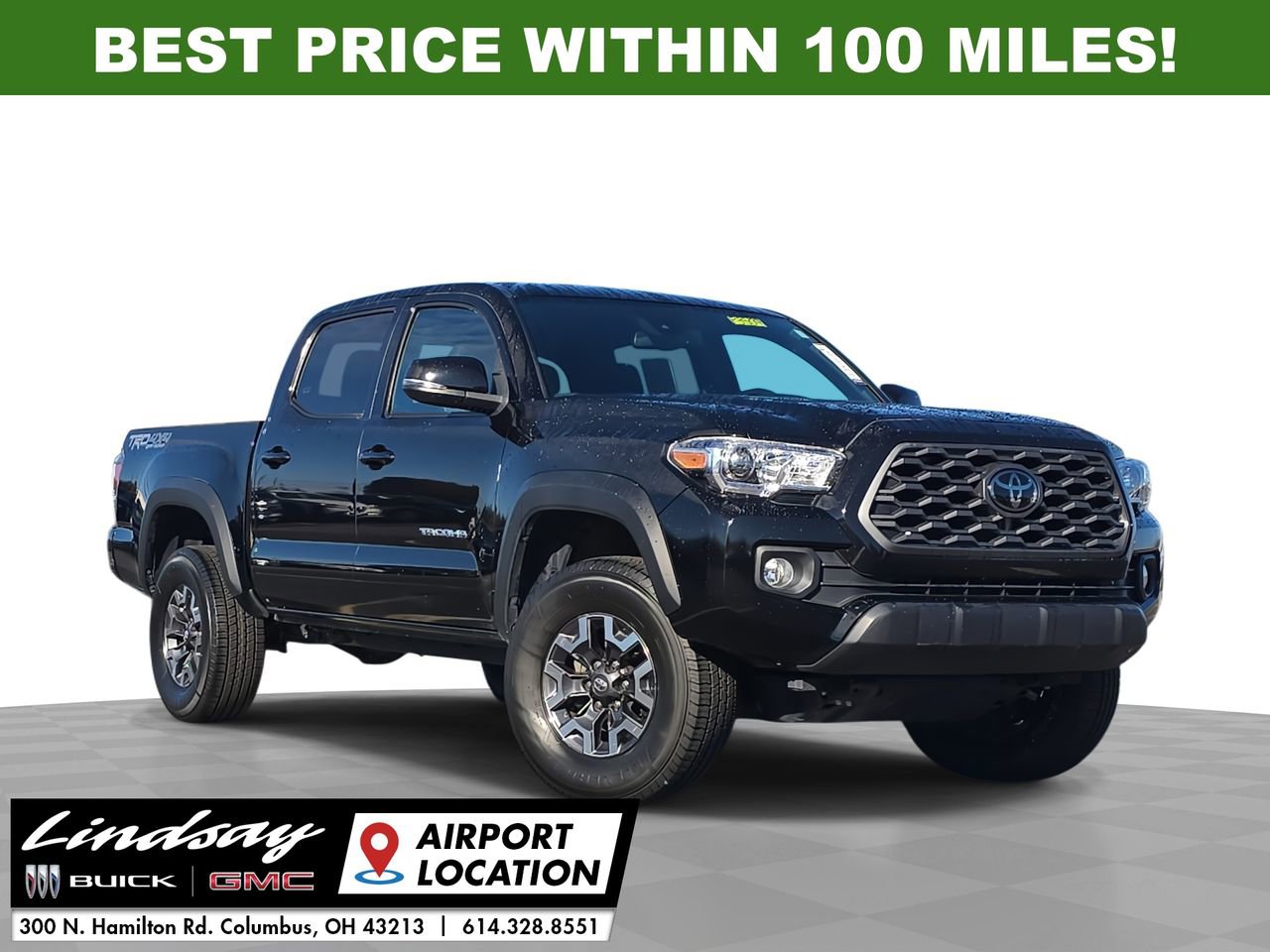 2023 Toyota Tacoma