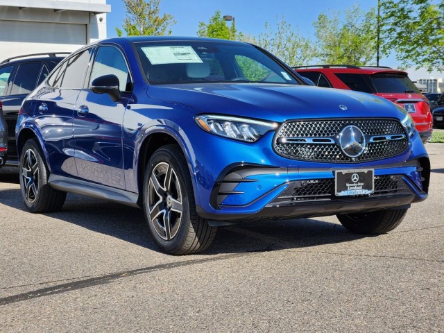 glc 2025 Mercedes-Benz GLC GLC 300 4MATIC® Burlington MA