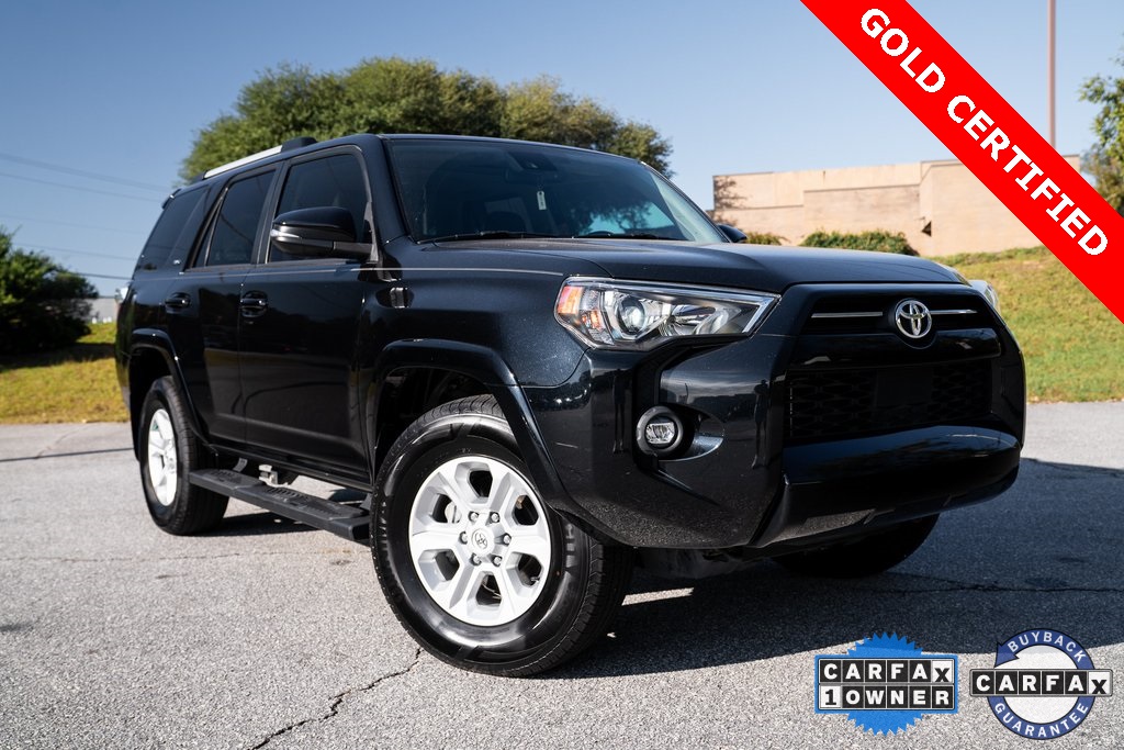 2022 Toyota 4Runner SR5 Premium's photo