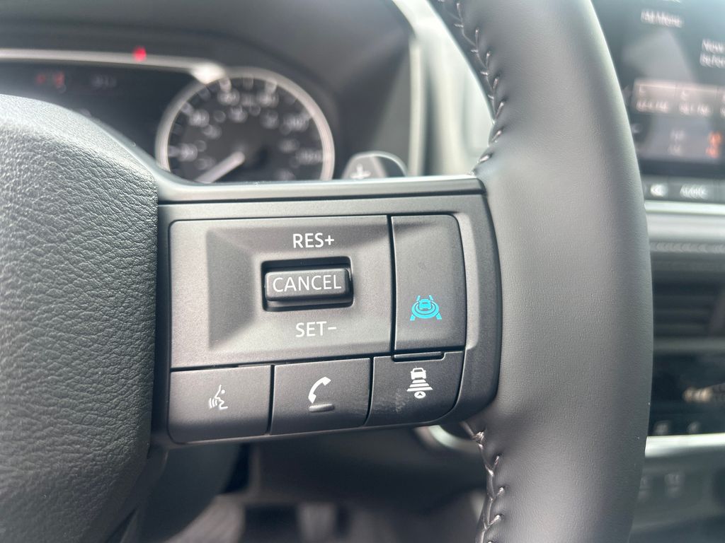 2026 Nissan Rogue SV photo 28