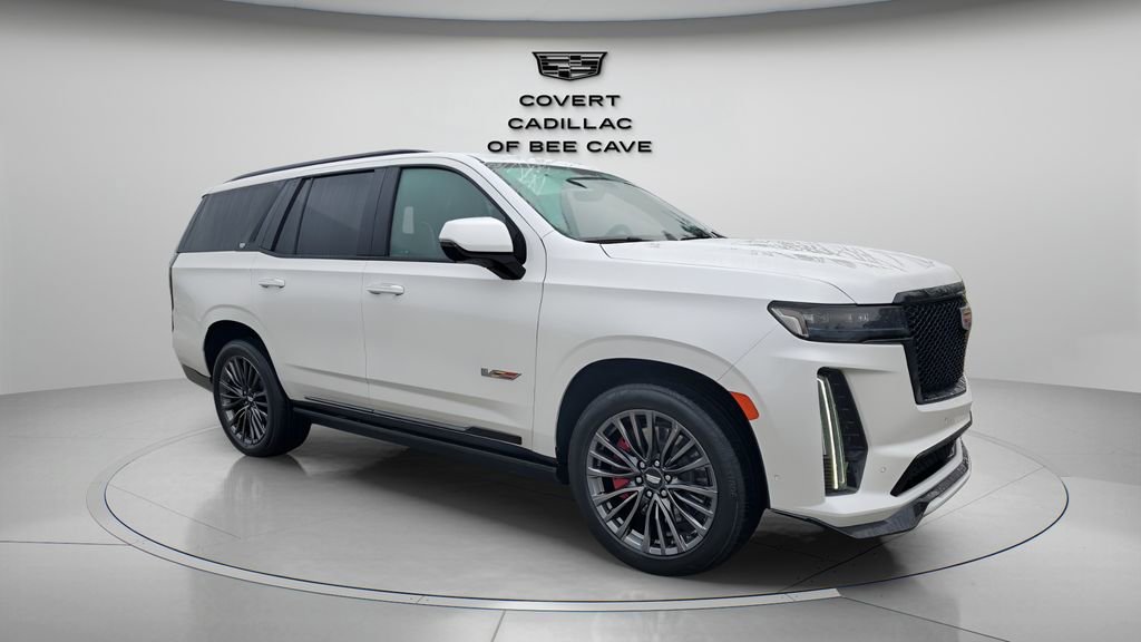 2023 Cadillac Escalade V-Series's photo
