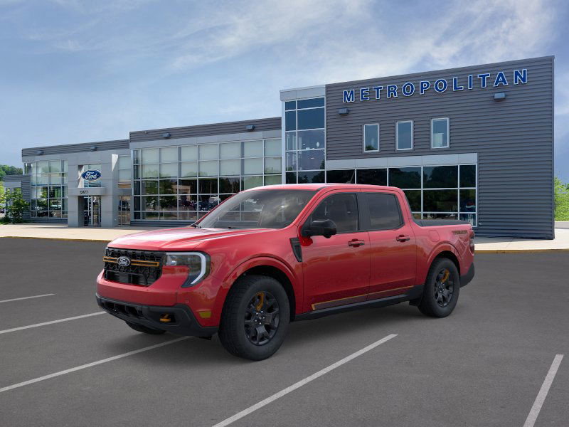 2025 Ford Maverick Tremor's photo