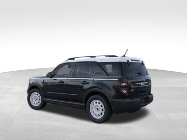 2025 Ford Bronco Sport Heritage photo 4