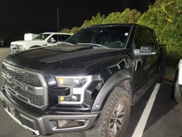 2018 Ford F-150 Raptor photo 2