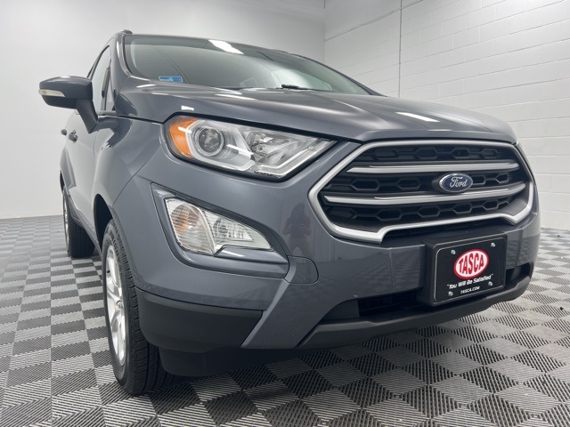 2019 Ford EcoSport SE photo 2
