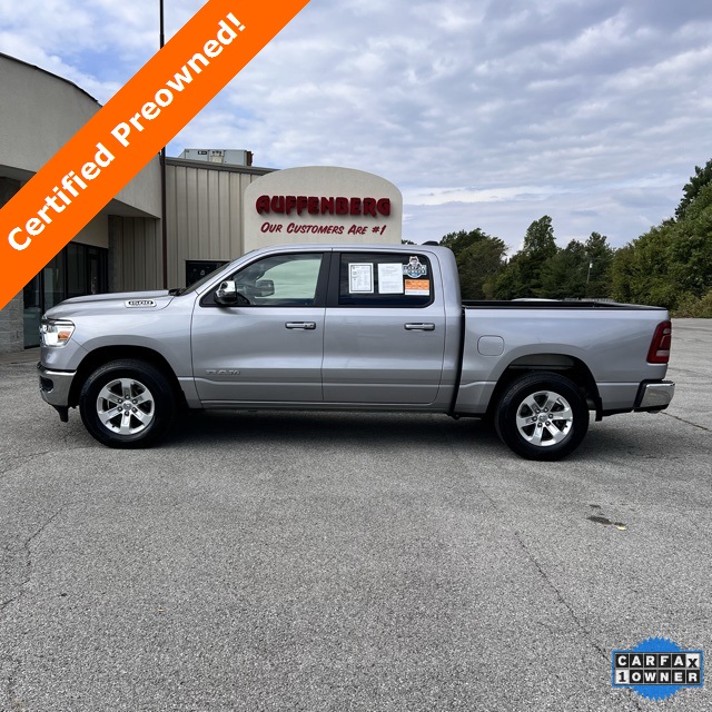 2024 RAM Ram 1500 Pickup Laramie's photo