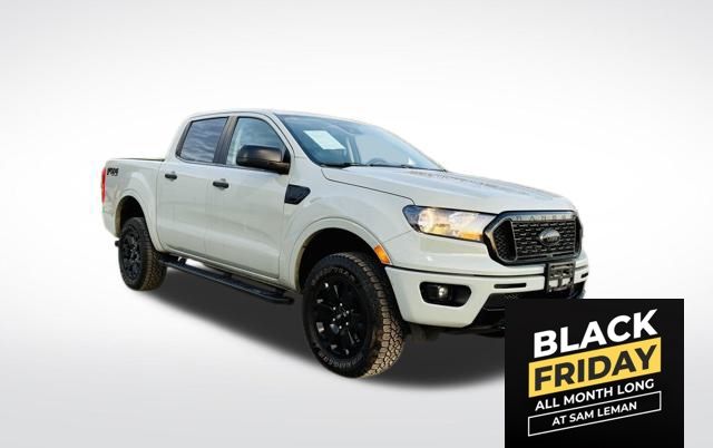 2021 Ford Ranger XLT photo 2