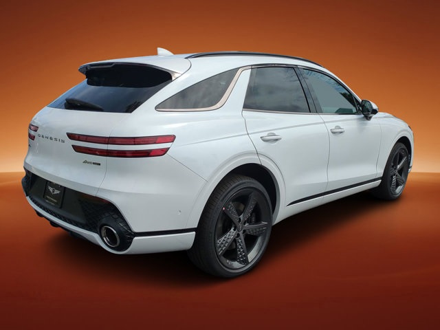 2025 Genesis GV70 3.5T Sport photo 4