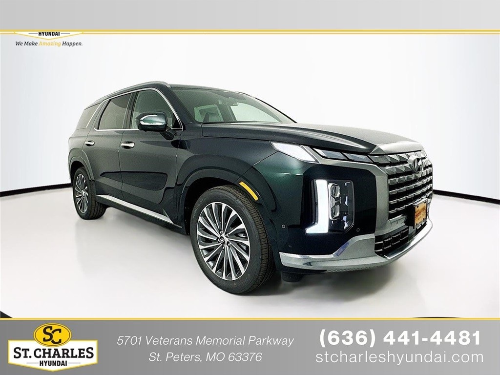 2024 Hyundai Palisade Calligraphy's photo