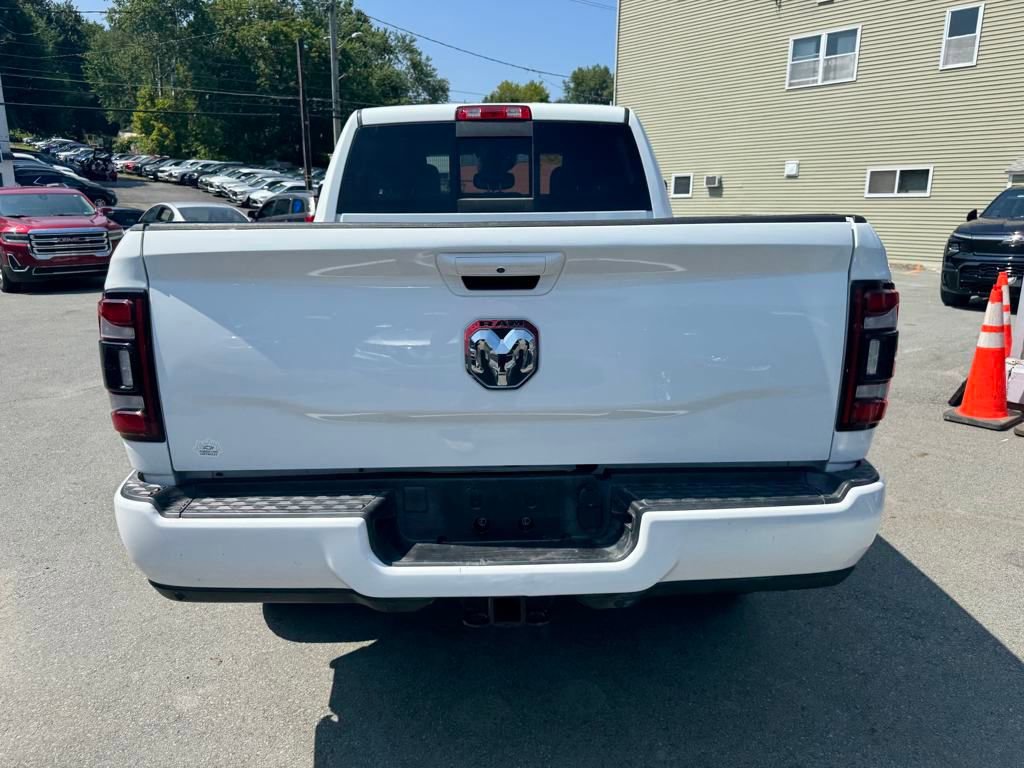 2024 Ram 2500 Big Horn photo 4