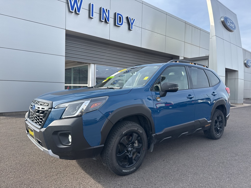 2024 Subaru Forester Wilderness's photo
