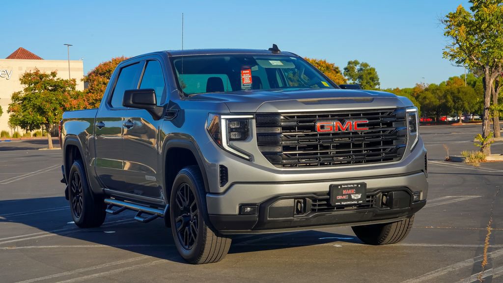2023 Gmc Sierra 1500 Elevation photo 3