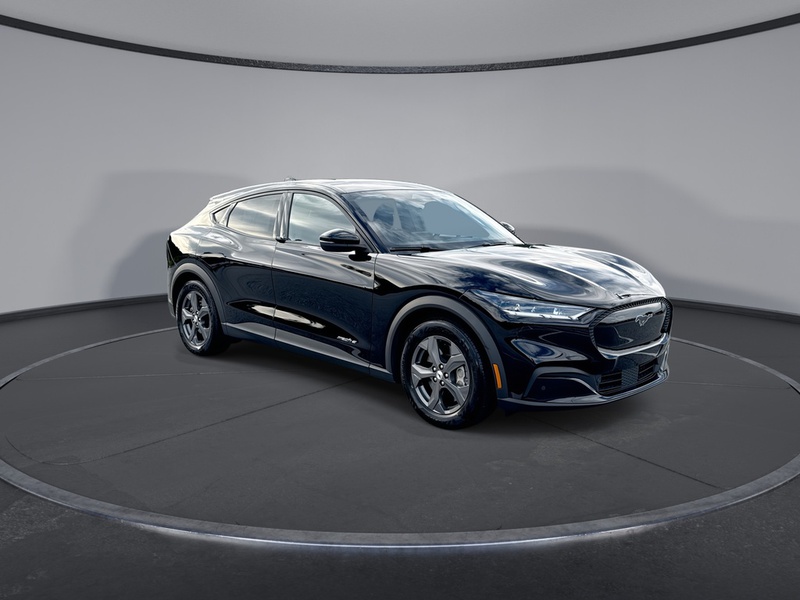 Used 2021 Ford Mustang Mach-E Select RWD with VIN 3FMTK1RM2MMA24852 for sale in Woodstock, GA