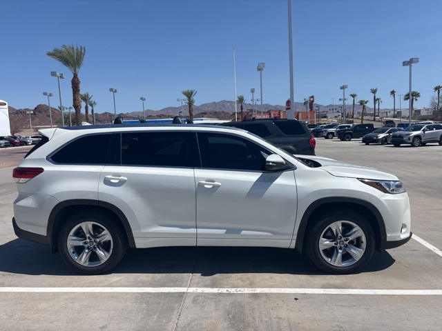 2018 Toyota Highlander