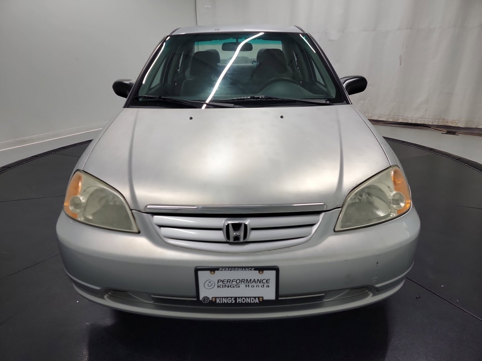 Used 2003 Honda Civic LX with VIN 2HGES16543H511804 for sale in Cincinnati, OH