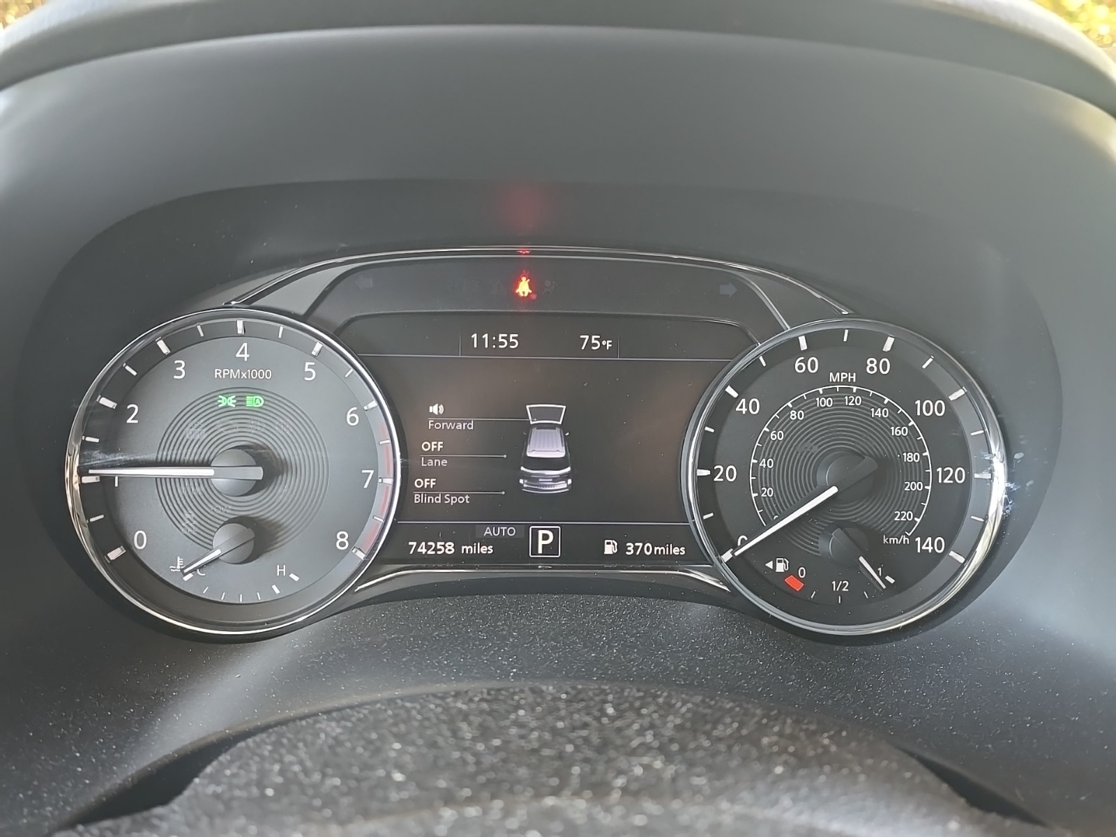 2020 Infiniti QX80 Luxe photo 20
