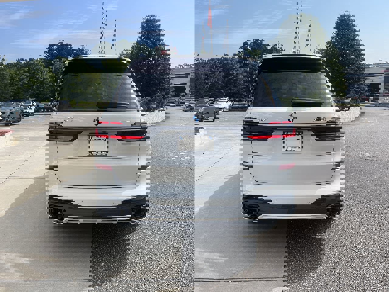2026 Bmw X7 xDrive40i photo 7