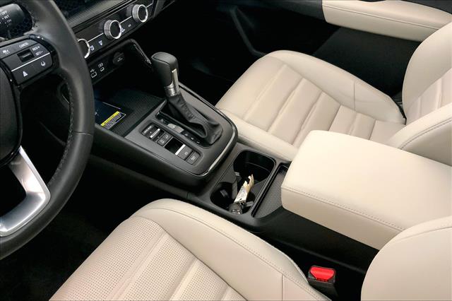 2024 Honda CR-V EX-L photo 19