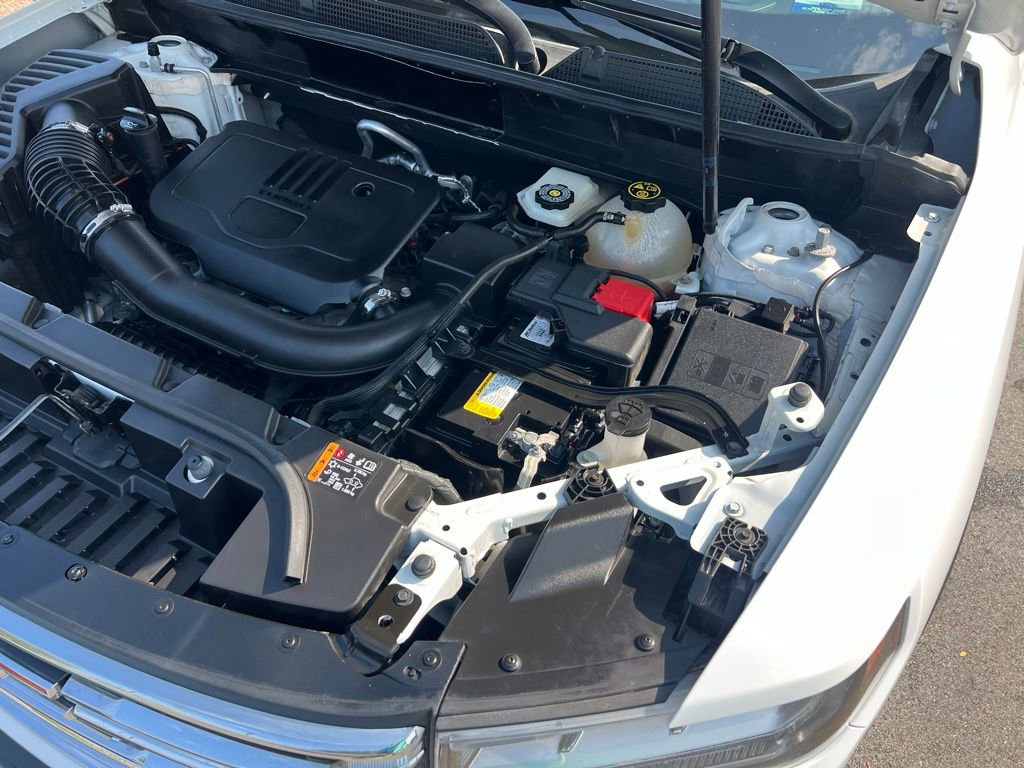2022 Gmc Acadia SLE photo 38
