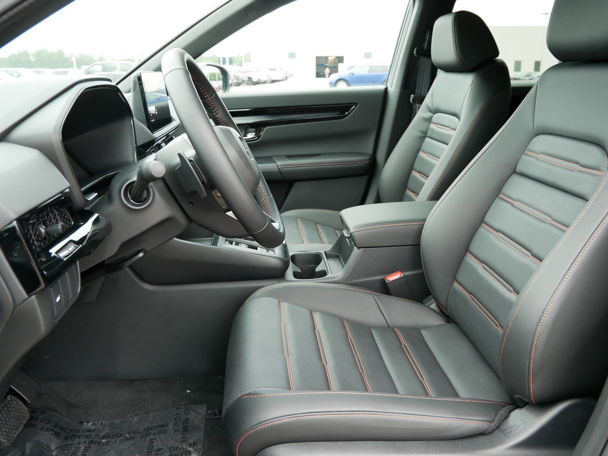 2026 Honda CR-V Sport Touring photo 5