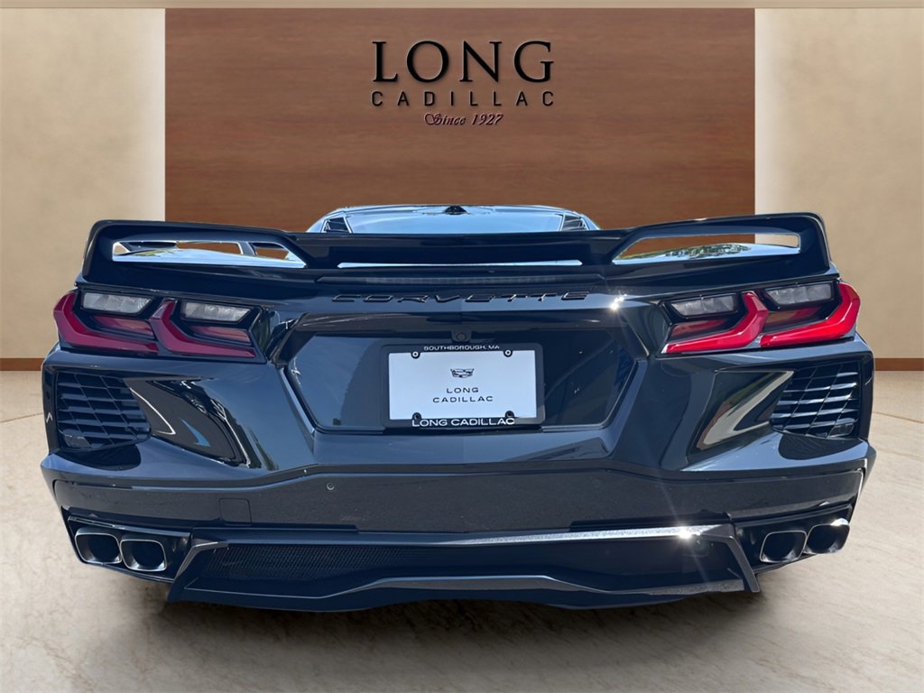 2020 Chevrolet Corvette Stingray 3LT photo 3