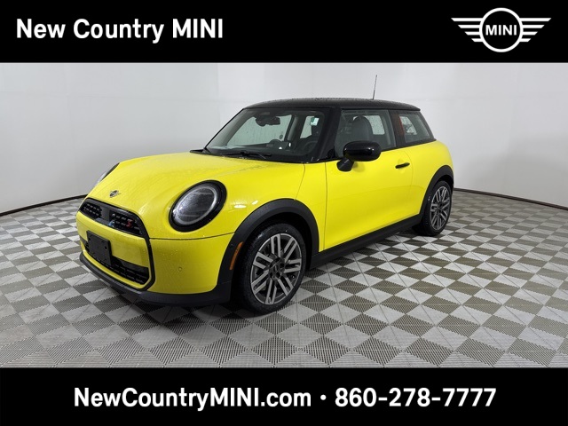 2025 Mini Cooper 2 Door Hardtop Signature photo 3