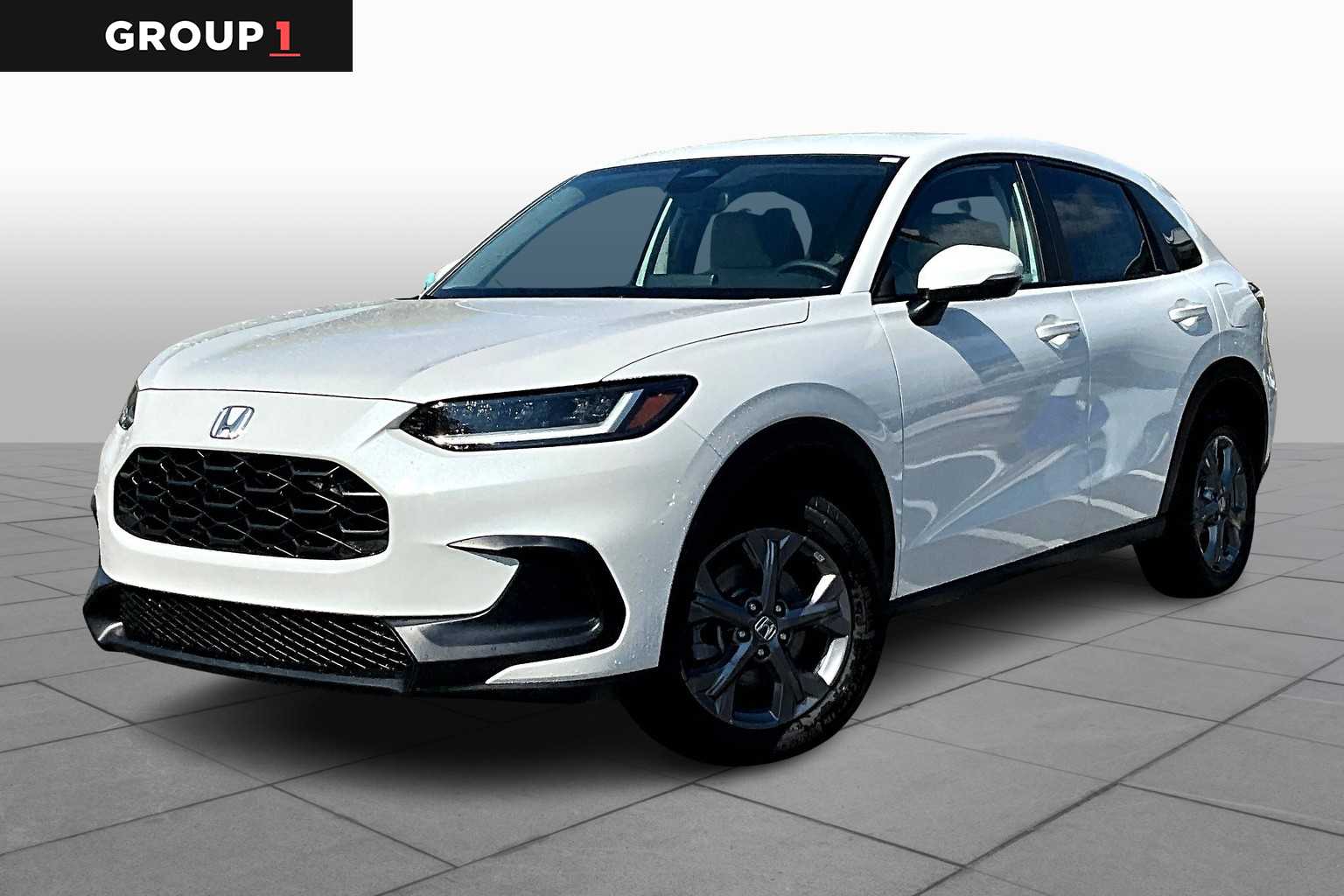 2026 Honda HR-V LX's photo