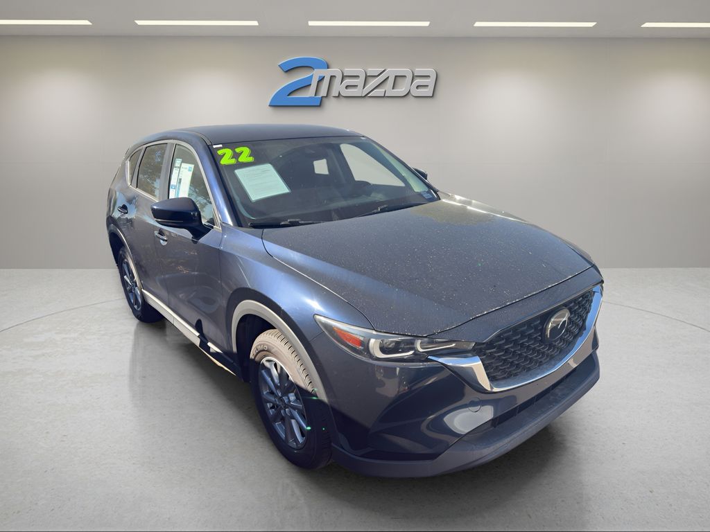 2022 Mazda CX-5 2.5 Select photo 3