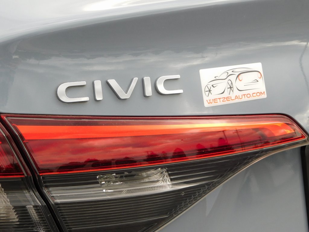 2023 Honda Civic EX photo 31