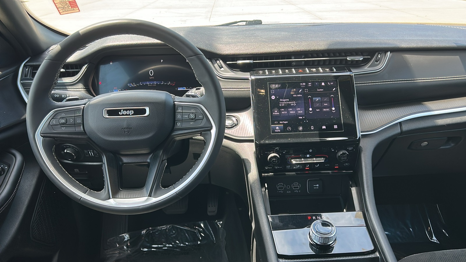 2024 Jeep Grand Cherokee Altitude X photo 13