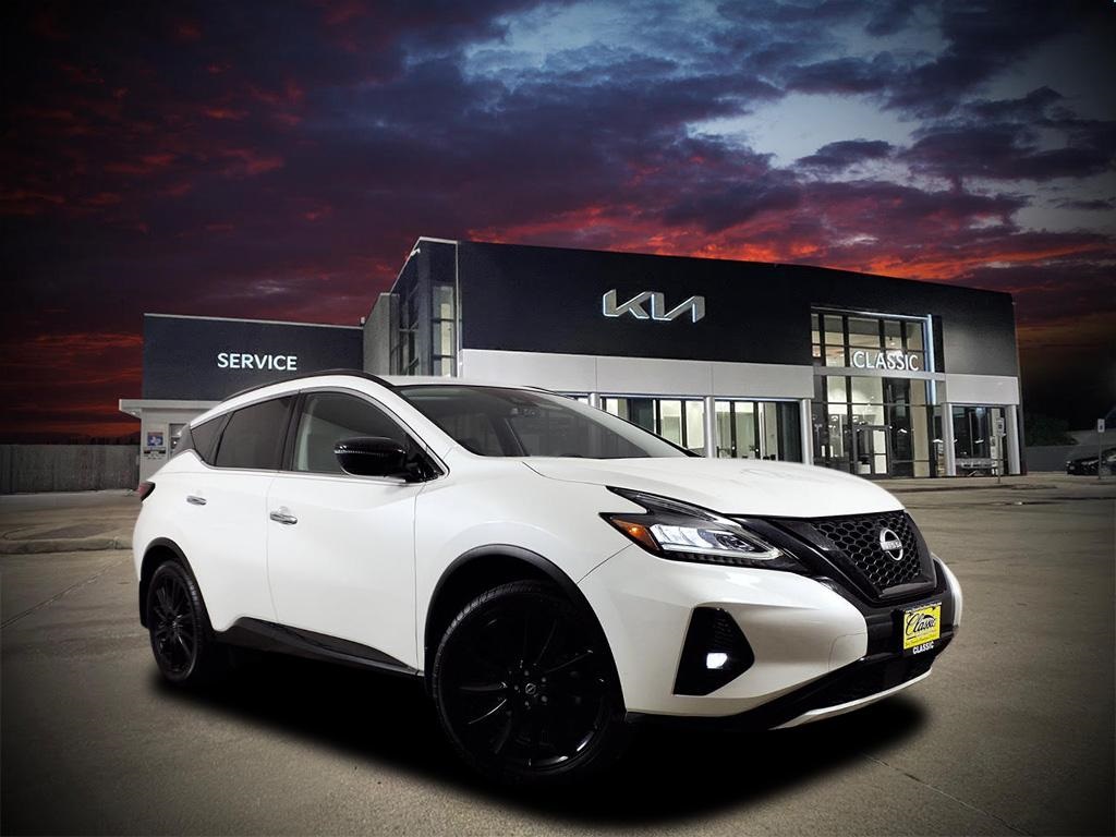 2023 Nissan Murano SV