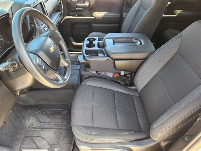 2024 Chevrolet Silverado 2500HD Custom photo 11