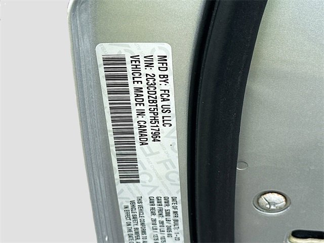 2023 Dodge Challenger R/T photo 29