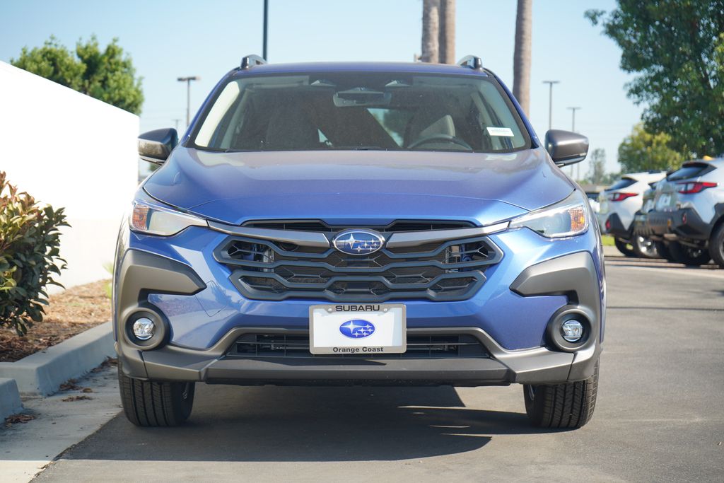 2025 Subaru Crosstrek Premium photo 3