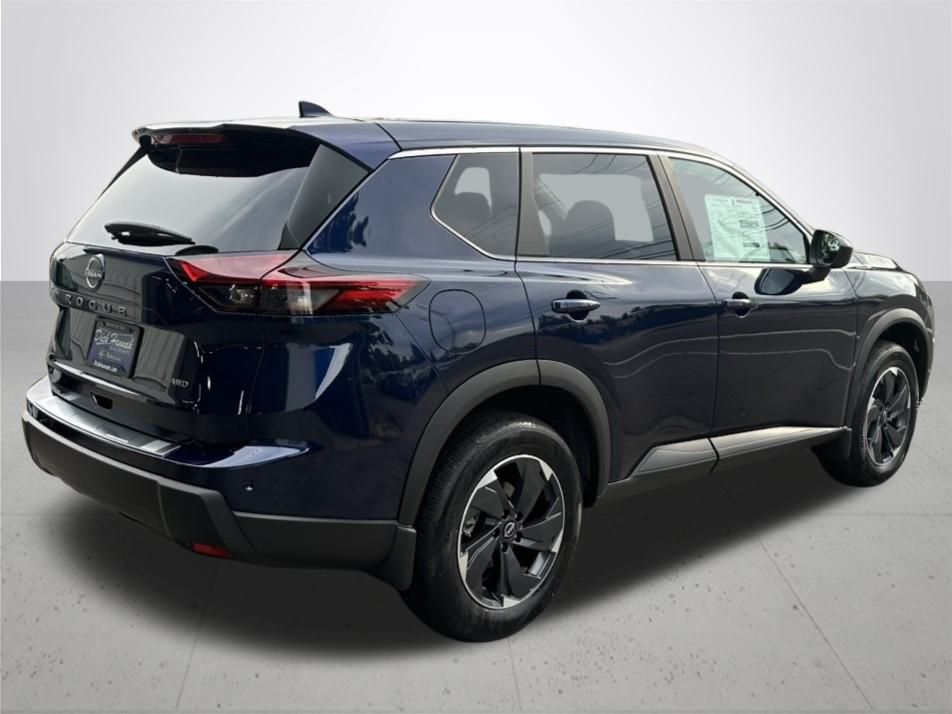 2026 Nissan Rogue SV photo 6